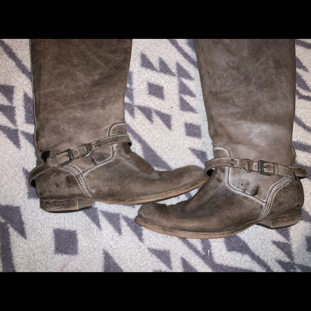 Steve Madden boots size 9